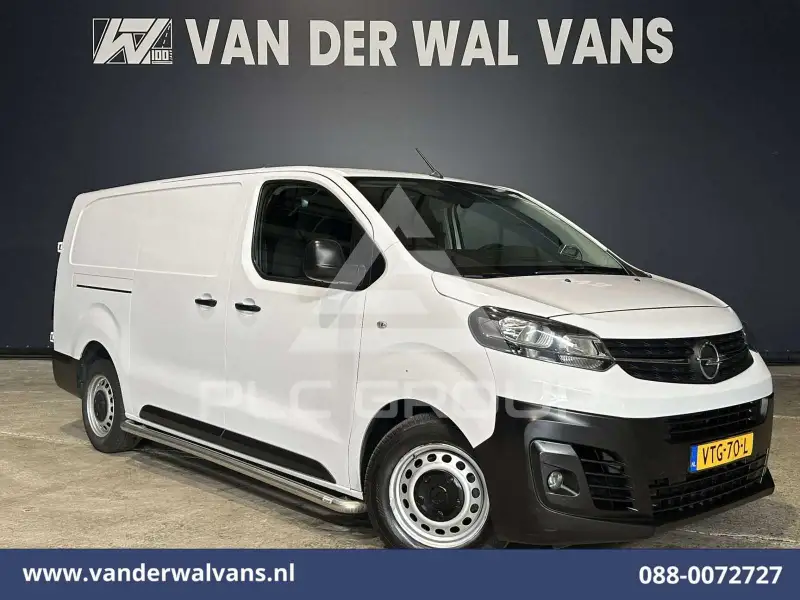 2023 Opel Vivaro