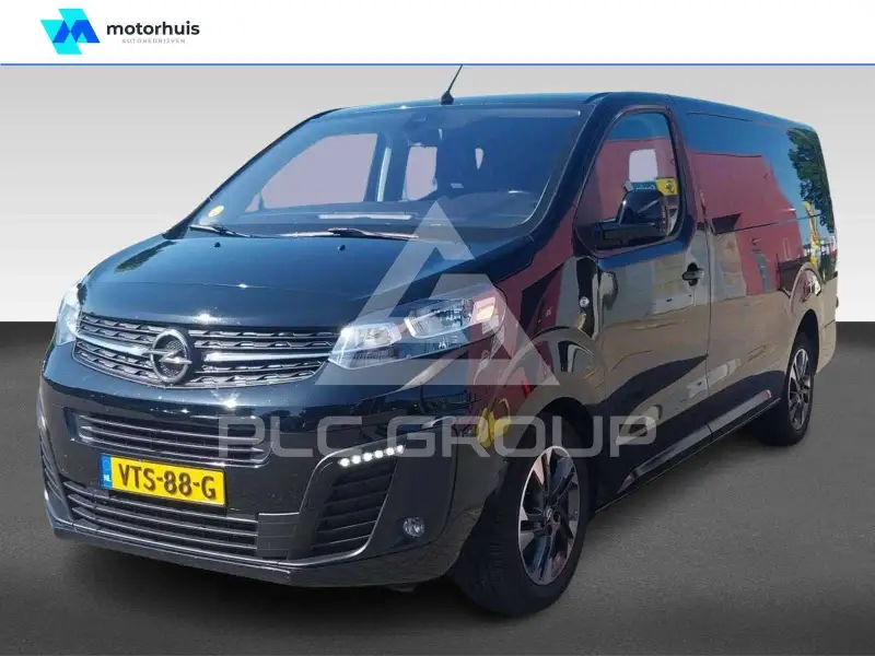 2023 Opel Vivaro