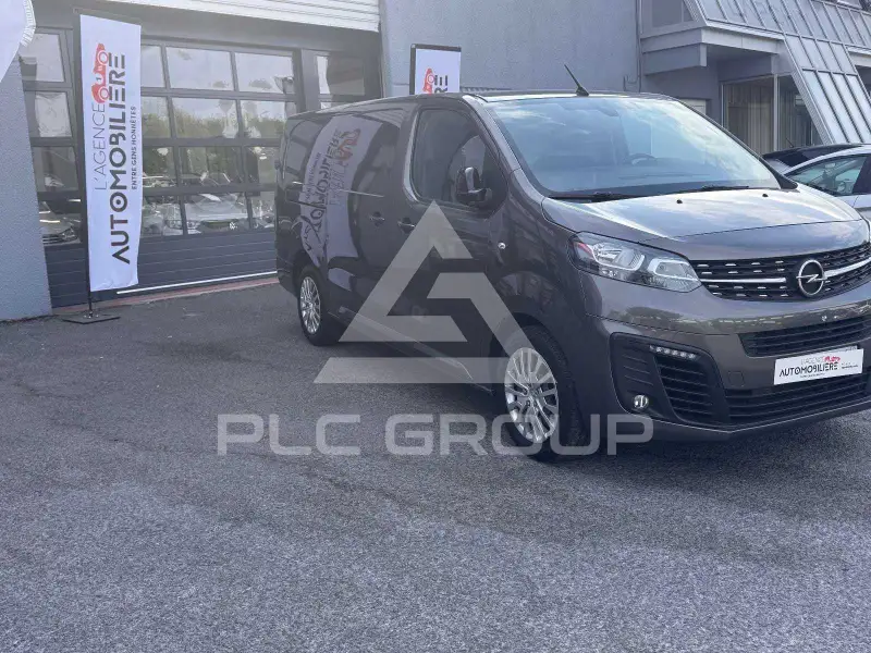 2023 Opel Vivaro