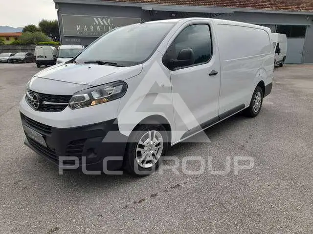 2023 Opel Vivaro