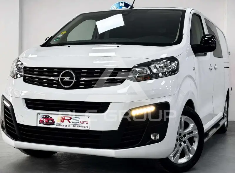 2023 Opel Vivaro
