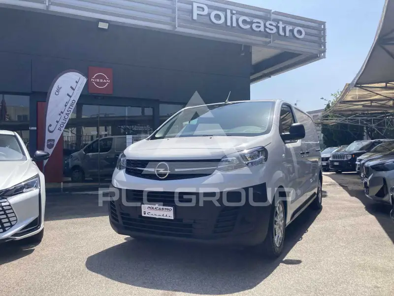 2023 Opel Vivaro