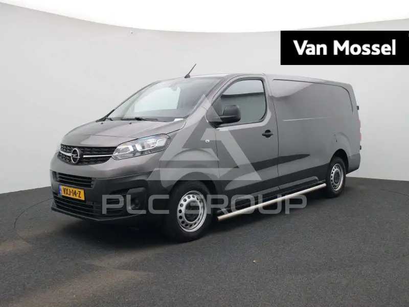 2023 Opel Vivaro