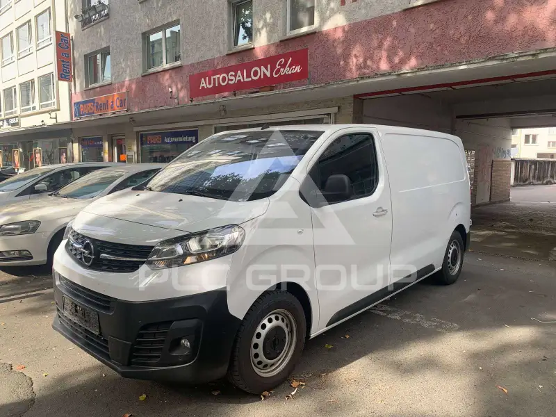 2023 Opel Vivaro