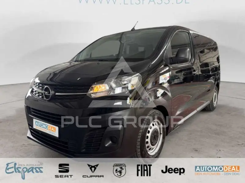2023 Opel Vivaro