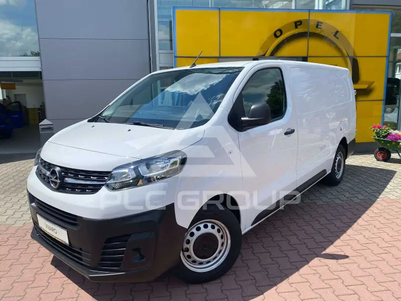 2023 Opel Vivaro