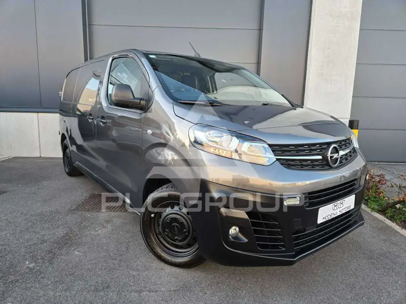2023 Opel Vivaro