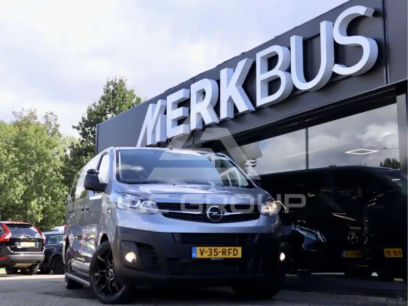 2023 Opel Vivaro