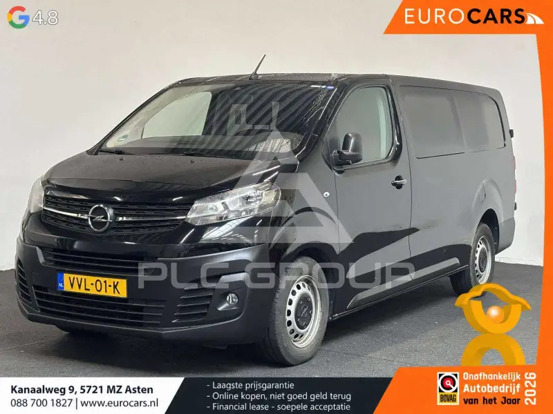 2023 Opel Vivaro