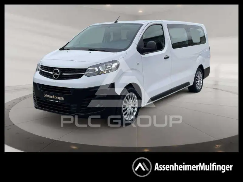 2023 Opel Vivaro
