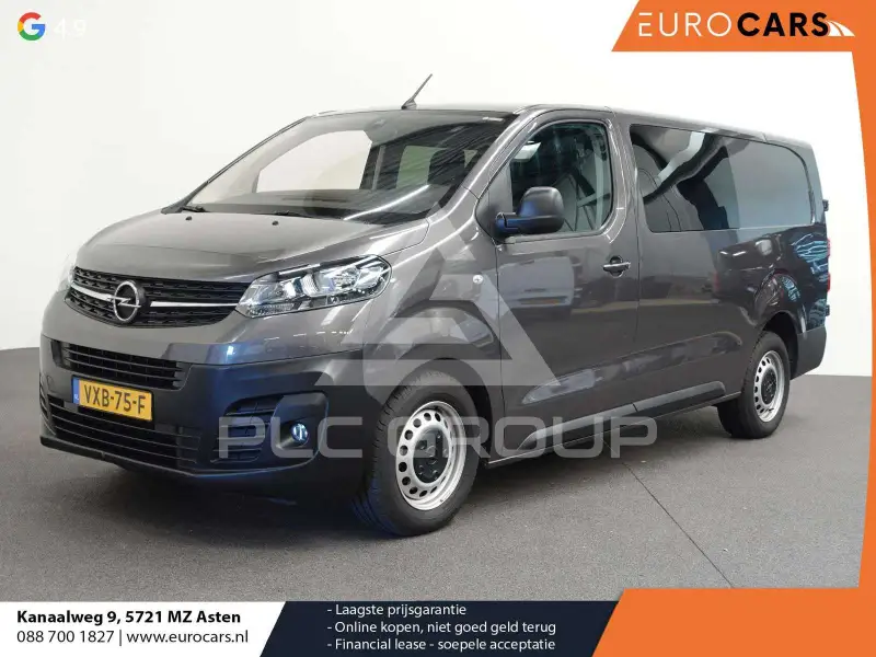 2023 Opel Vivaro