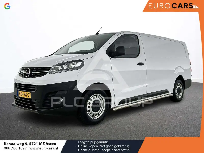 2023 Opel Vivaro