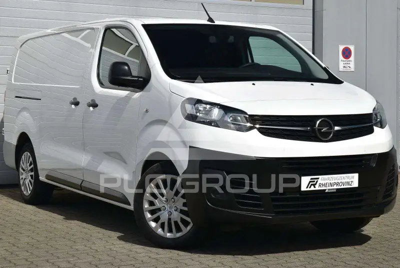2023 Opel Vivaro