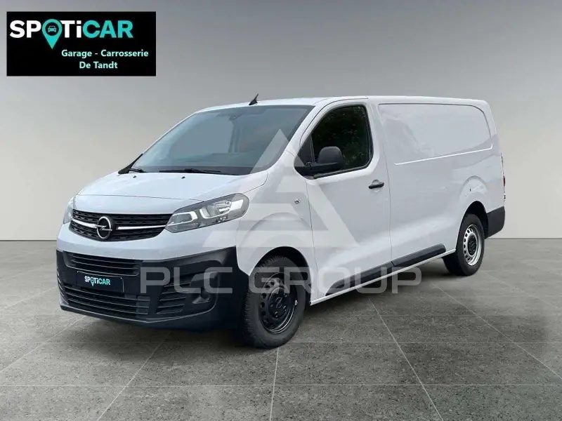 2023 Opel Vivaro