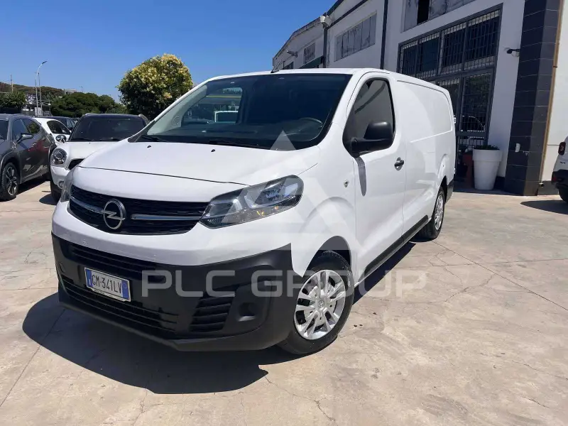 2023 Opel Vivaro