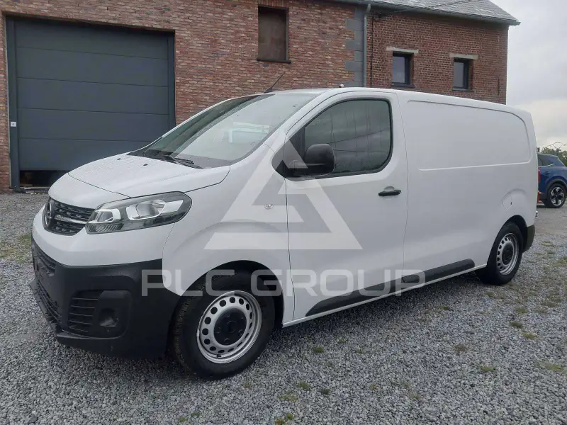 2023 Opel Vivaro