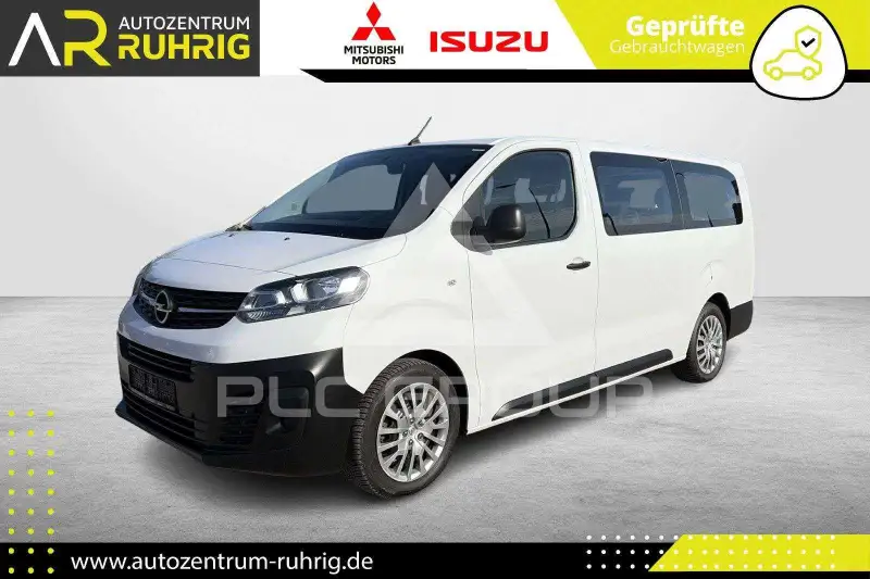2023 Opel Vivaro