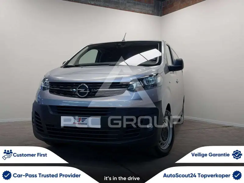 2023 Opel Vivaro