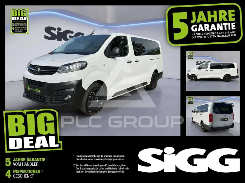 2023 Opel Vivaro