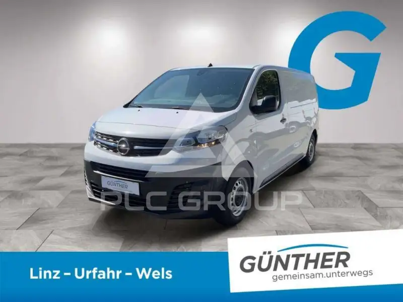 2023 Opel Vivaro