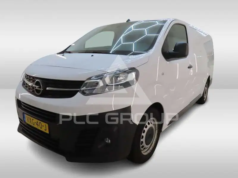 2023 Opel Vivaro