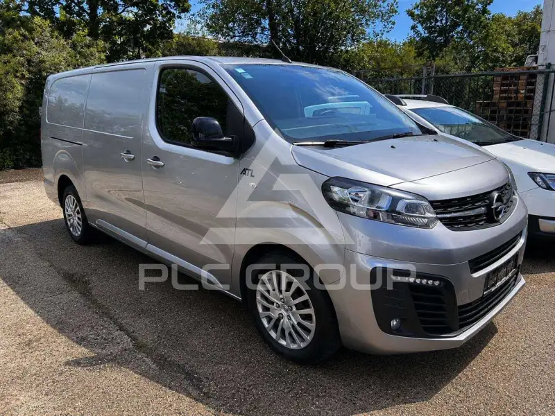 2023 Opel Vivaro