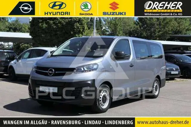 2023 Opel Vivaro