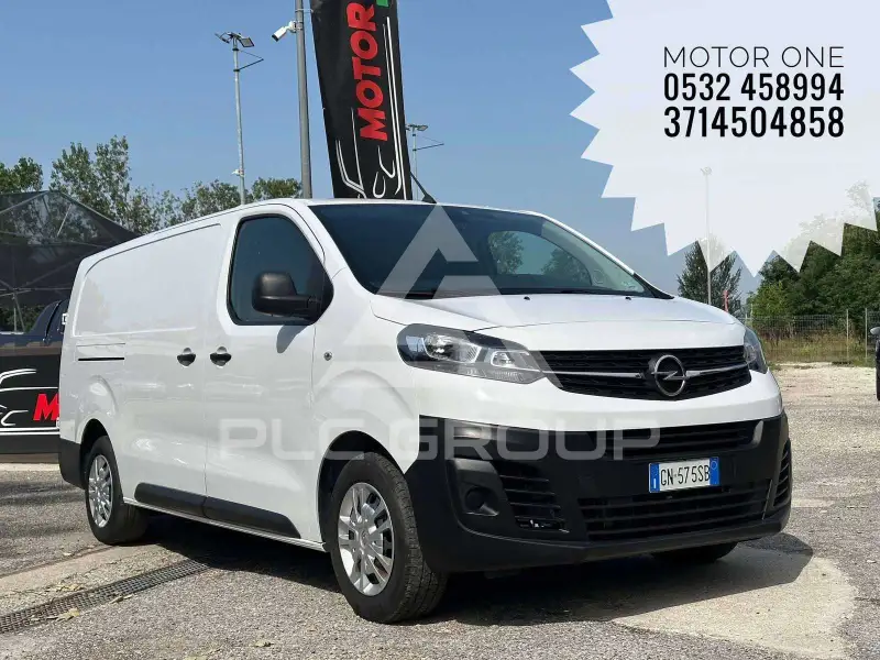 2023 Opel Vivaro