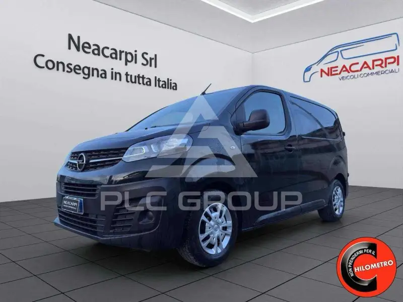 2023 Opel Vivaro