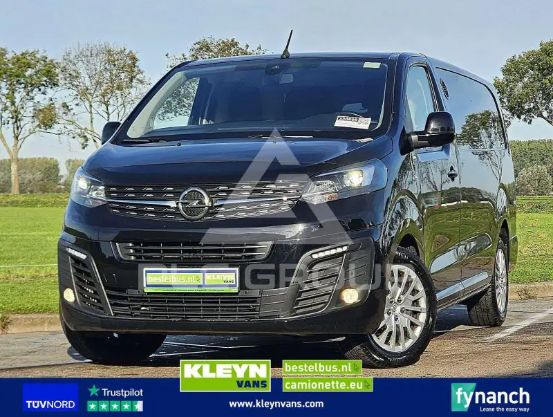 2023 Opel Vivaro