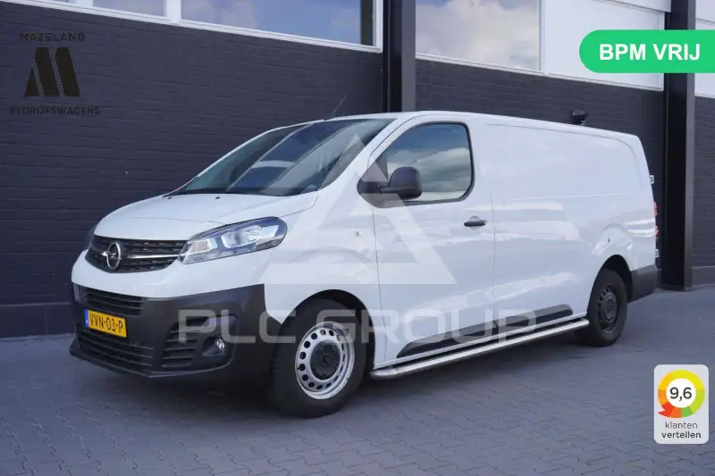 2023 Opel Vivaro