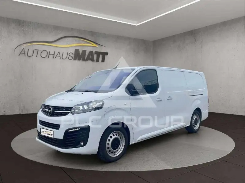 2023 Opel Vivaro