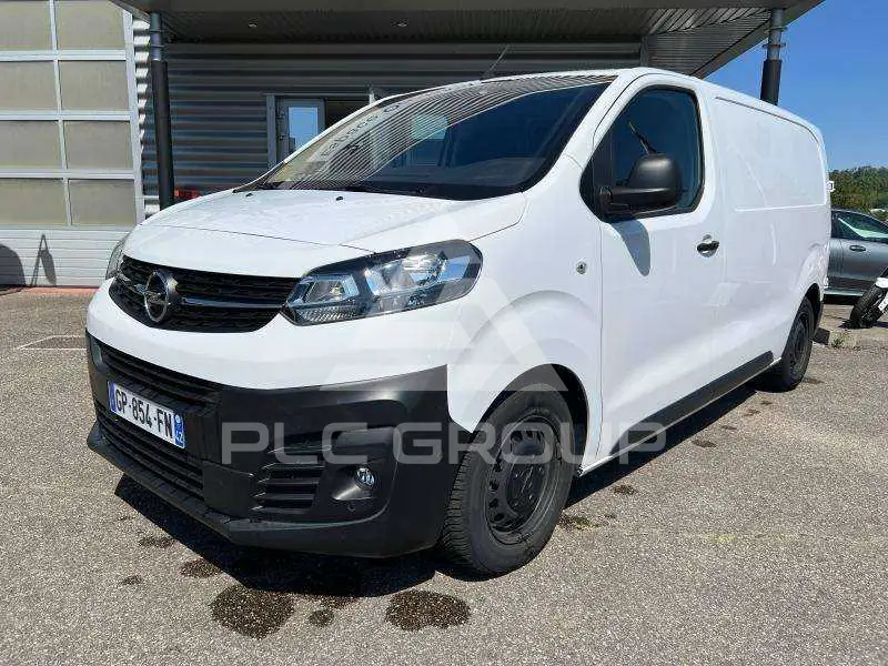 2023 Opel Vivaro