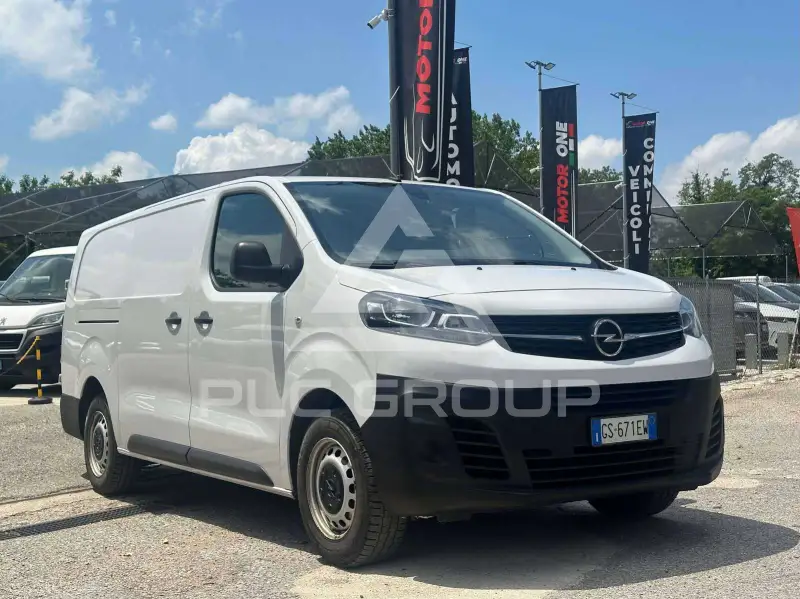 2023 Opel Vivaro