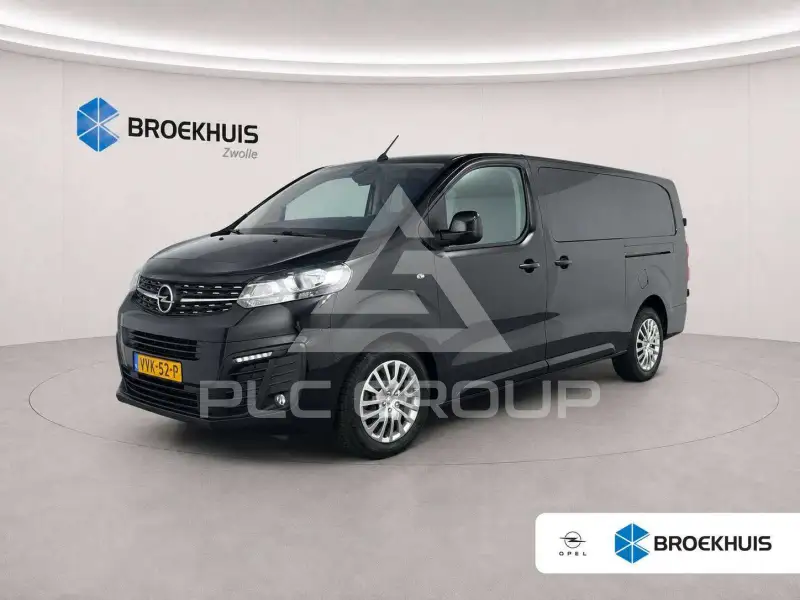 2023 Opel Vivaro