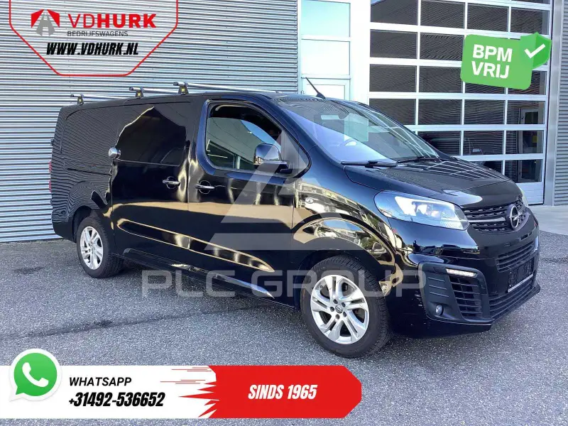 2023 Opel Vivaro