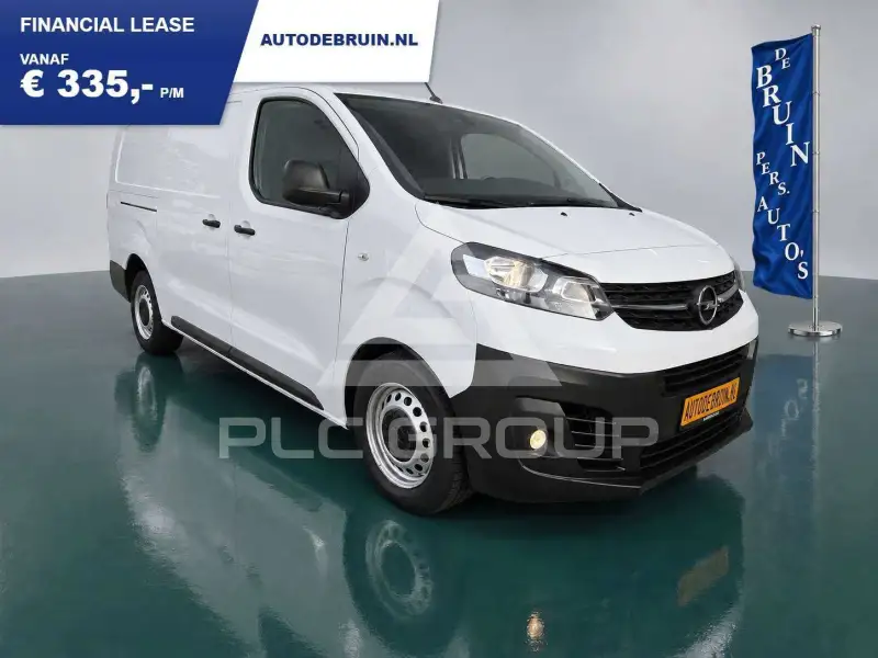 2023 Opel Vivaro