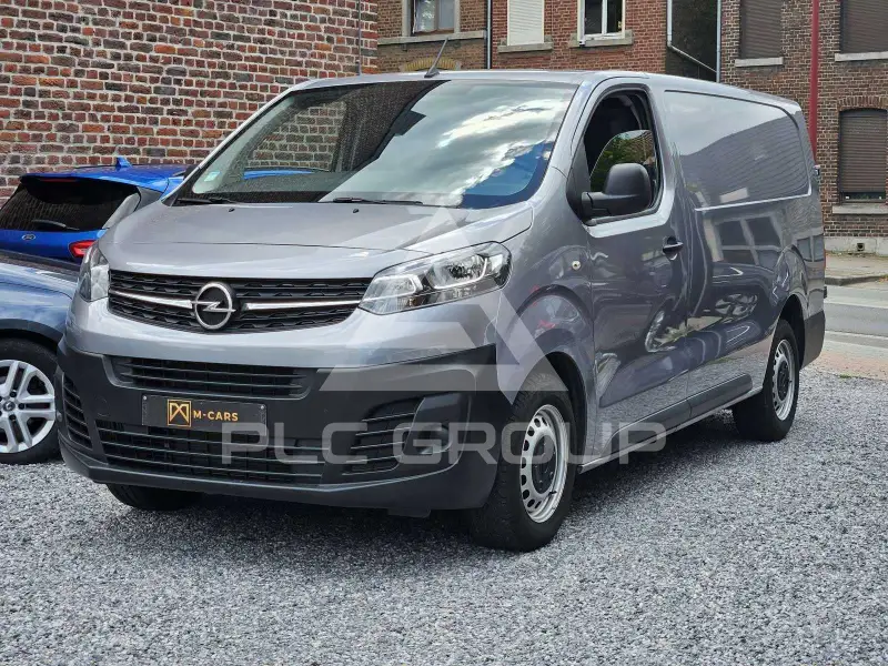 2023 Opel Vivaro