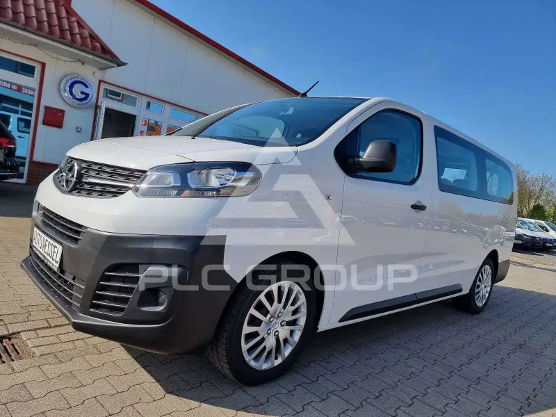 2023 Opel Vivaro