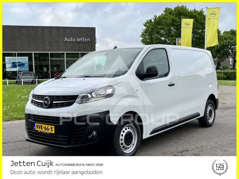 2023 Opel Vivaro