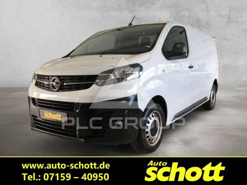 2023 Opel Vivaro