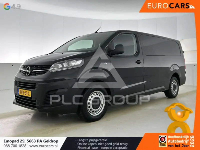 2023 Opel Vivaro
