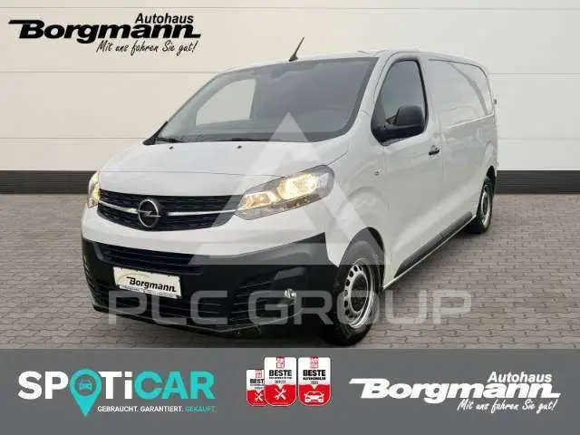 2023 Opel Vivaro