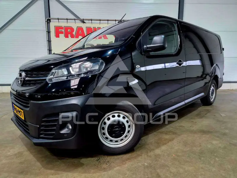 2023 Opel Vivaro