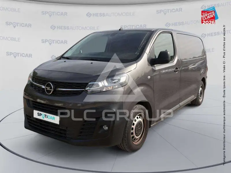2023 Opel Vivaro
