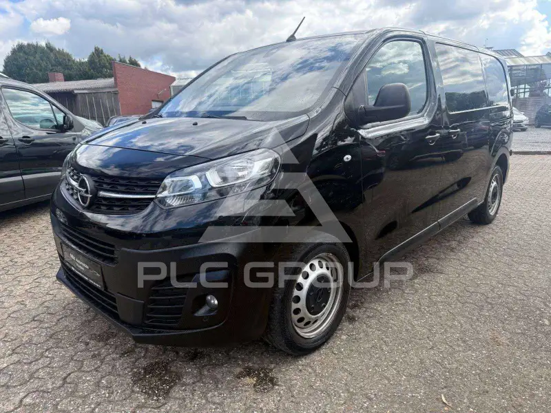 2023 Opel Vivaro