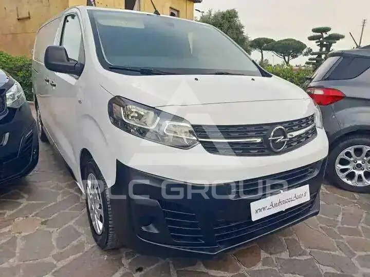 2023 Opel Vivaro