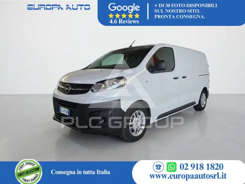 2023 Opel Vivaro