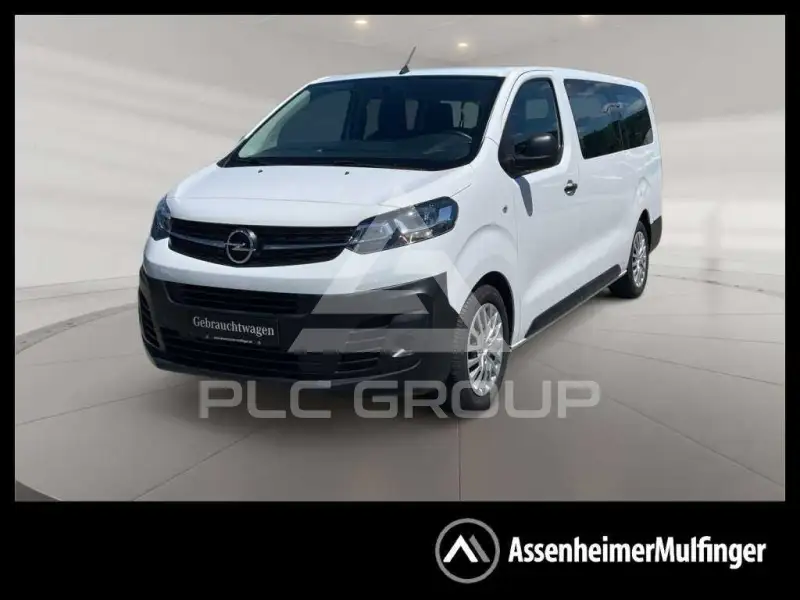2023 Opel Vivaro