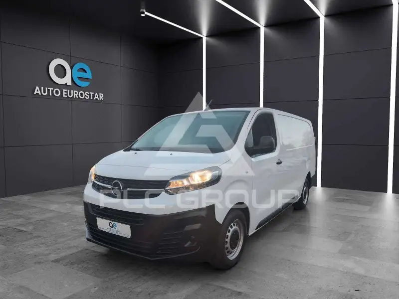2023 Opel Vivaro